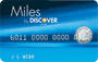 Miles by Discover® Card Online Application